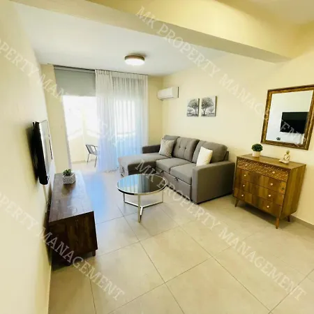 Διαμέρισμα Milos Center Apts No.34 Λάρνακα