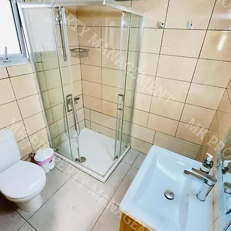 Milos Center Apts No.34 Appartamento Larnaca