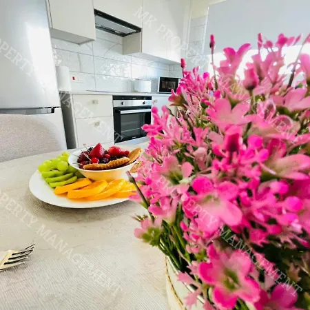 Διαμέρισμα Milos Center Apts No.34 Λάρνακα