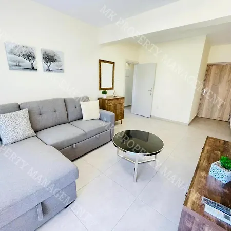 Milos Center Apts No.34 *