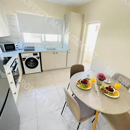 Milos Center Apts No.34 Апартаменты *
