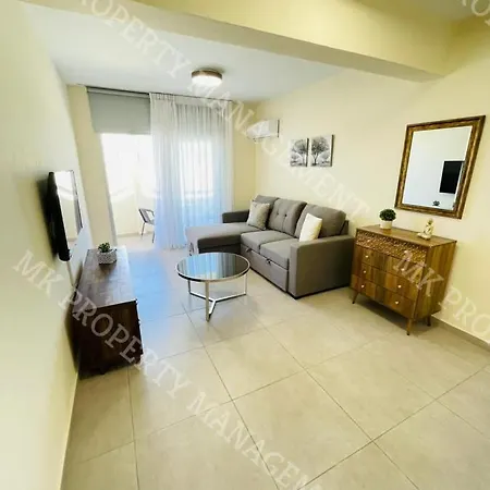 Διαμέρισμα Milos Center Apts No.34