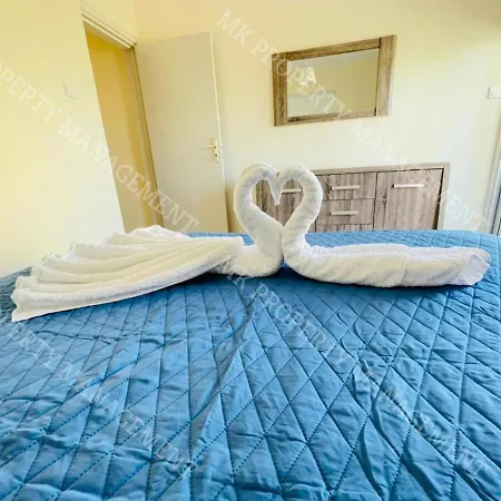 Milos Center Apts No.34 * Larnaca