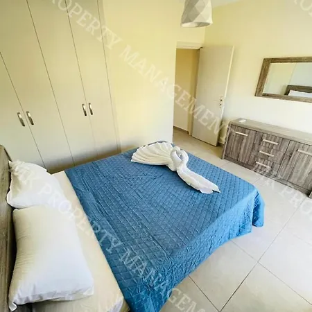 Milos Center Apts No.34 Lárnaka