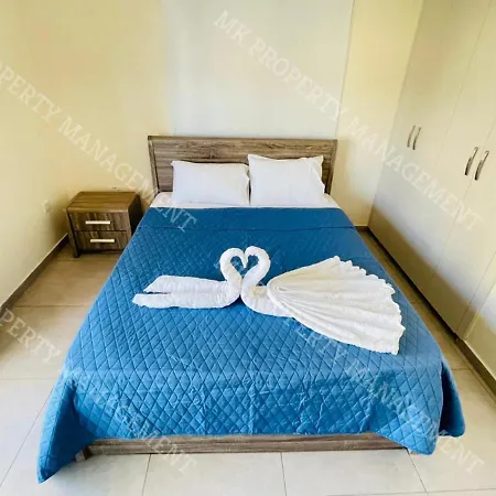 Milos Center Apts No.34 * Larnaca