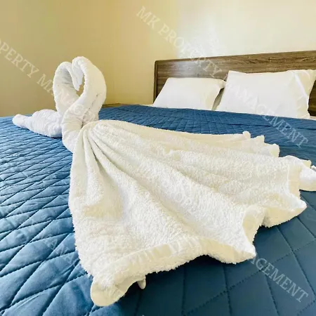 Milos Center Apts No.34 *