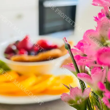 Milos Center Apts No.34 * Larnaca