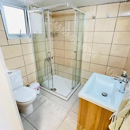 Apartament Milos Center Apts No.34 Larnaca