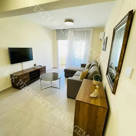 Apartament Milos Center Apts No.34 Larnaca