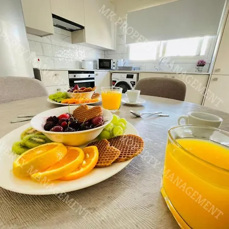 Milos Center Apts No.34 *