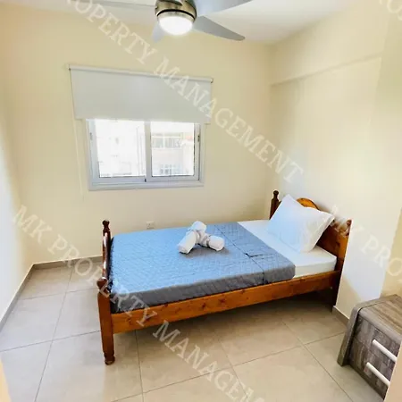 Milos Center Apts No.34 Apartman