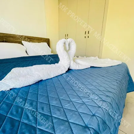 Milos Center Apts No.34