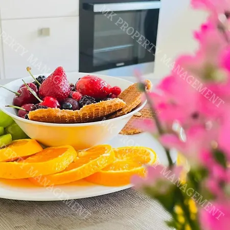 Milos Center Apts No.34 *