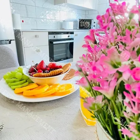 Apartman Milos Center Apts No.34