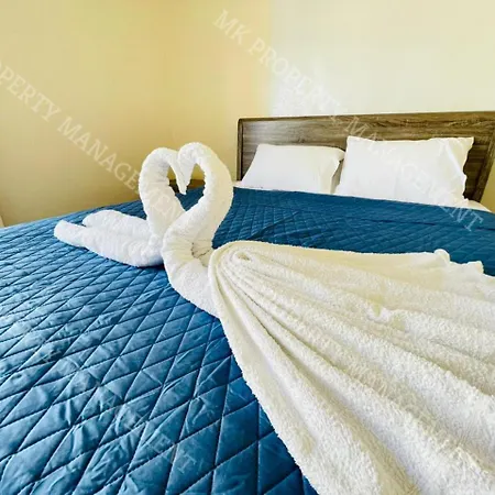 Milos Center Apts No.34 Larnaca