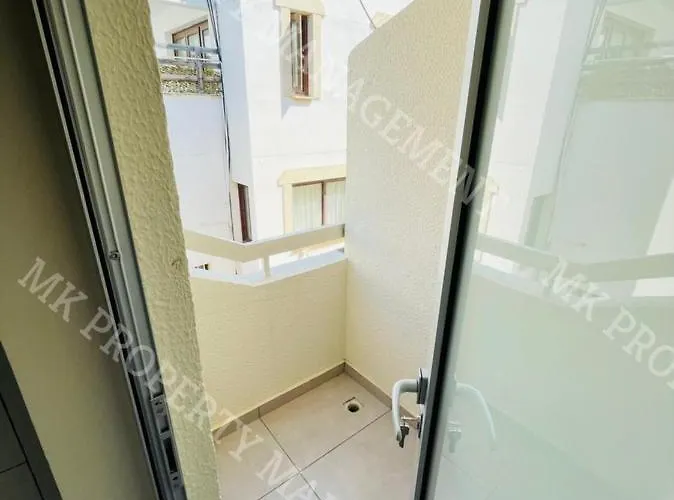 Milos Center Apts No.34 Apartmán *