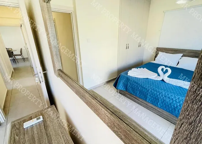 Apartmán Milos Center Apts No.34