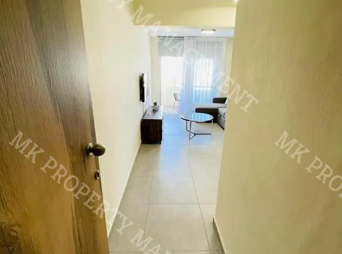 Milos Center Apts No.34 Lägenhet Larnaca