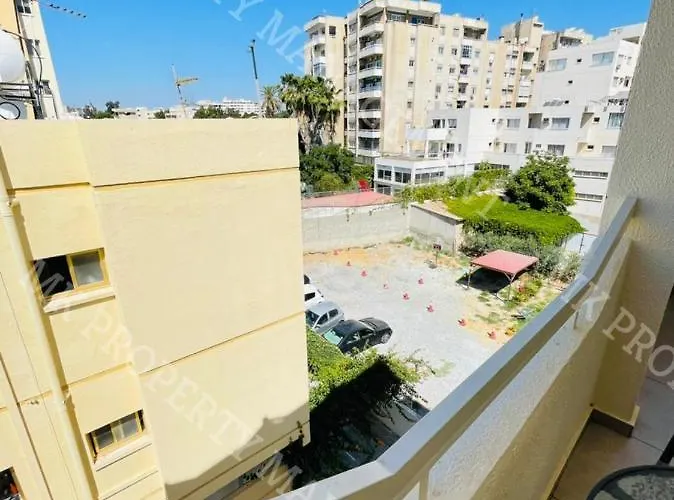 Milos Center Apts No.34 Larnaca