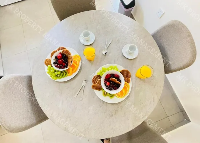 Apartmán Milos Center Apts No.34 *