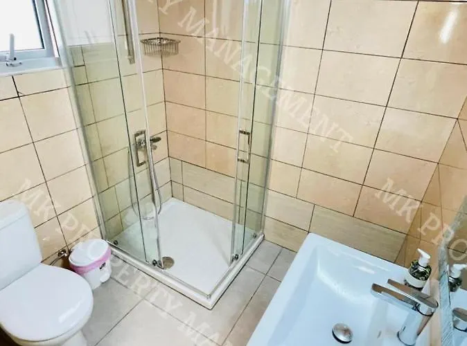 Milos Center Apts No.34 Lägenhet Larnaca