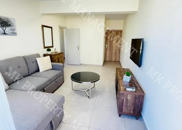 Apartmán Milos Center Apts No.34 Larnaca
