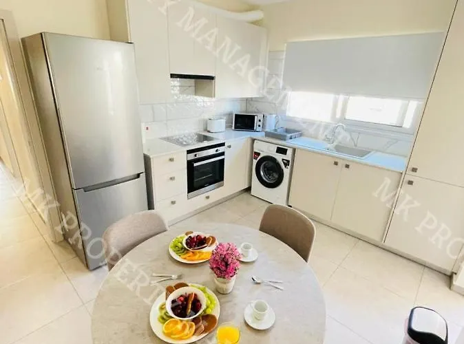 Milos Center Apts No.34 Lägenhet