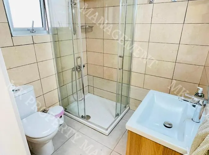 Apartmán Milos Center Apts No.34 Larnaca