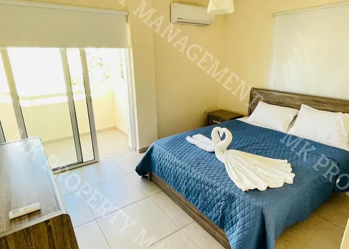 Apartmán Milos Center Apts No.34