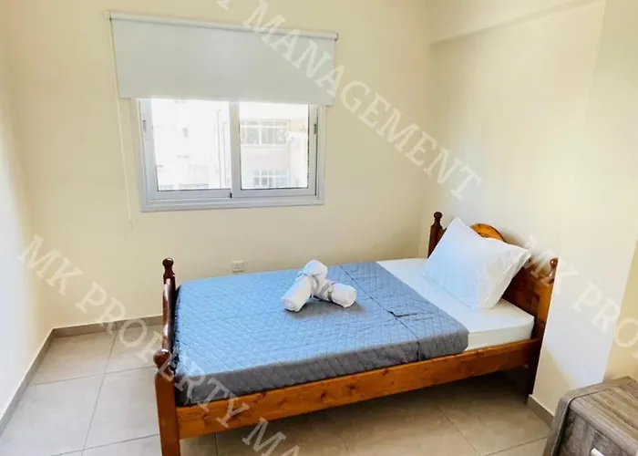 Milos Center Apts No.34 Apartmán