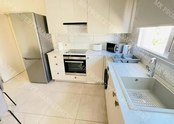 Milos Center Apts No.34 Apartmán *