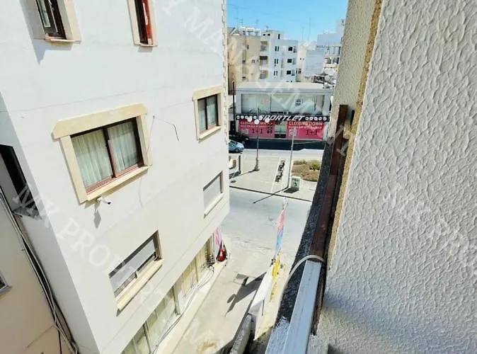 Milos Center Apts No.34 *