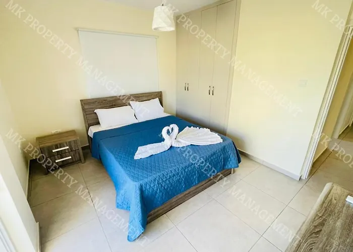 Apartmán Milos Center Apts No.34 *