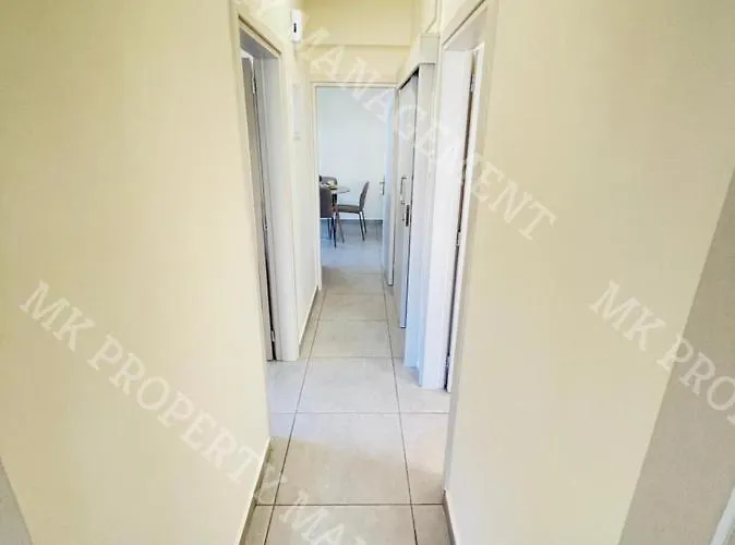 Apartmán Milos Center Apts No.34