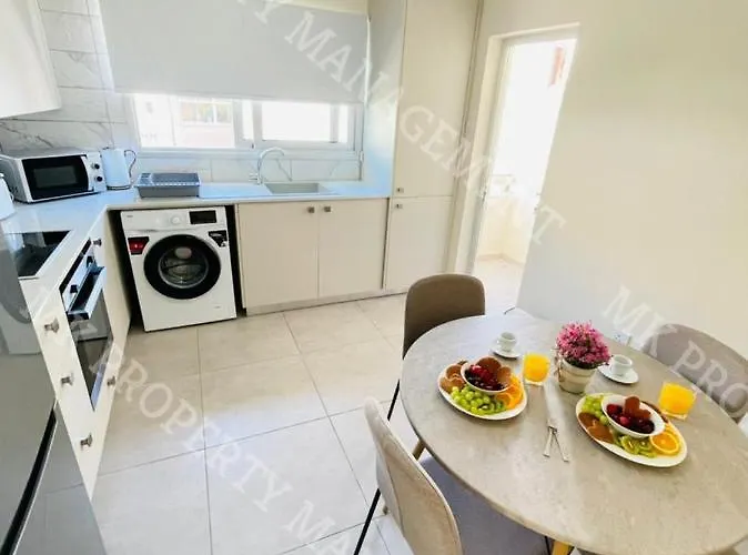 Milos Center Apts No.34 Apartmán *