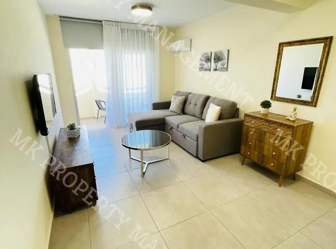Apartmán Milos Center Apts No.34
