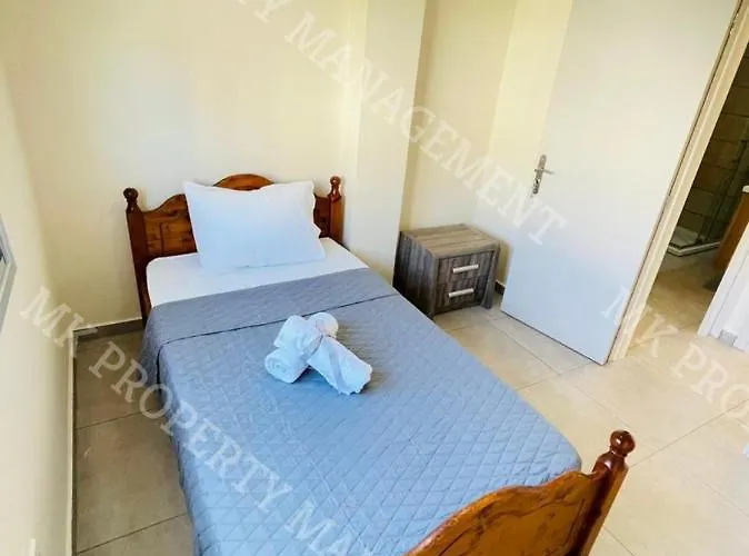 Milos Center Apts No.34 * Larnaca