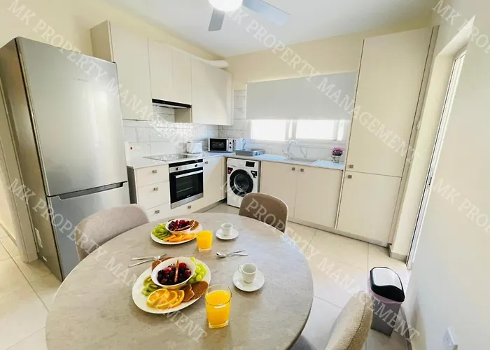 Milos Center Apts No.34 Apartment Larnaca