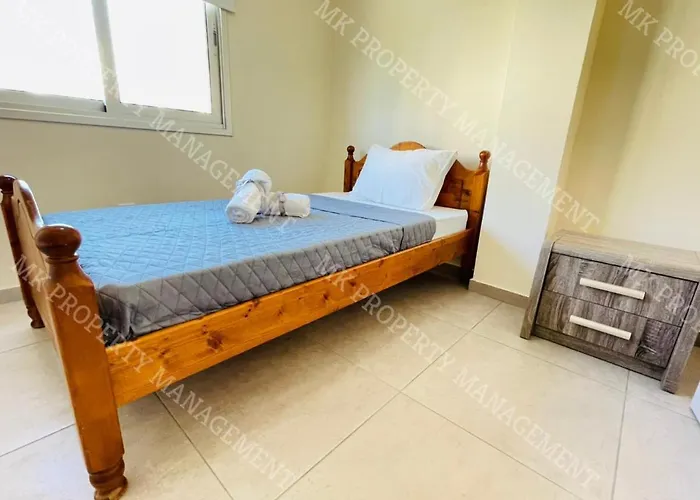 Apartmán Milos Center Apts No.34