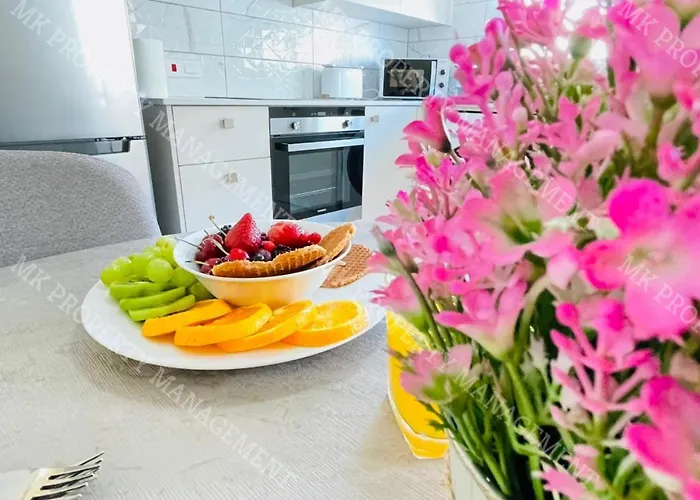 Apartmán Milos Center Apts No.34