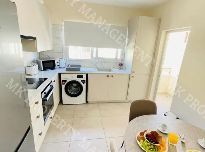 Apartmán Milos Center Apts No.34